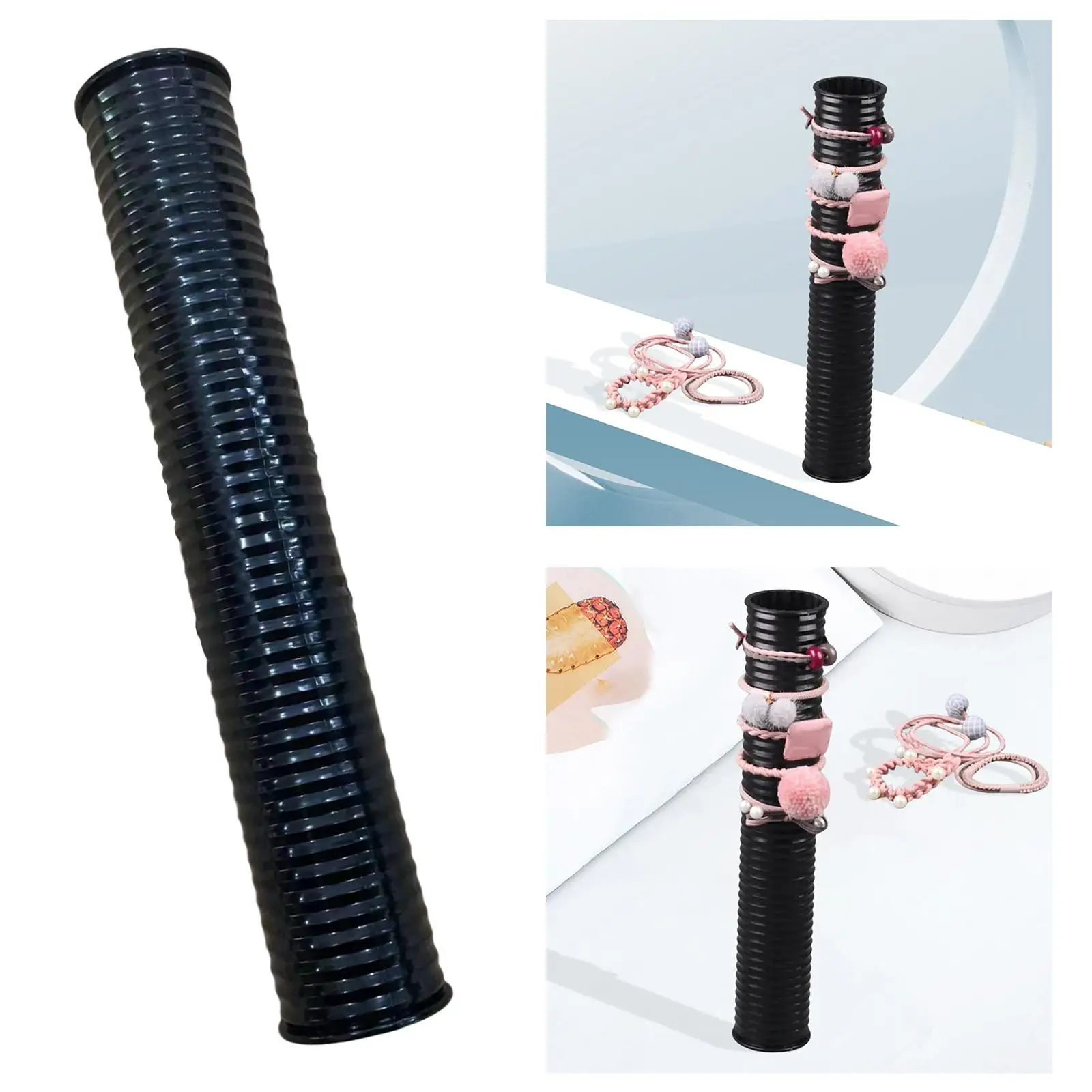 Hair Band Holder Reusable Durable Organizer Display Stand for Hair Accessories Professional Hairstyles Use