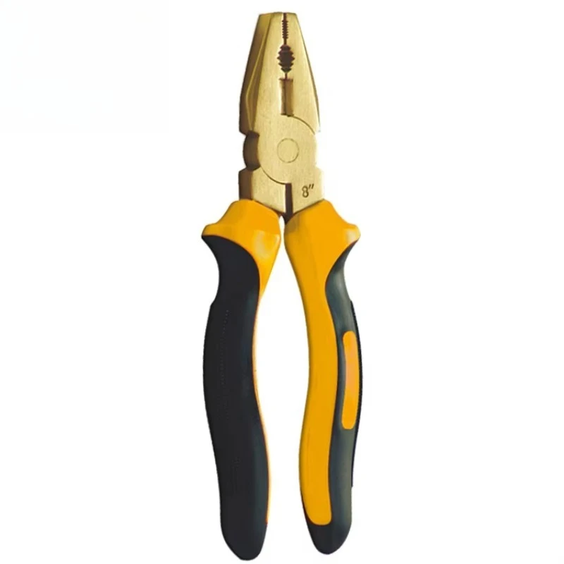 أدوات خالية من الشرارة كماشة موصل مقاومة للانفجار وغير قابلة للانزلاق، مواصفات كاملة أدوات يدوية أخرى #5