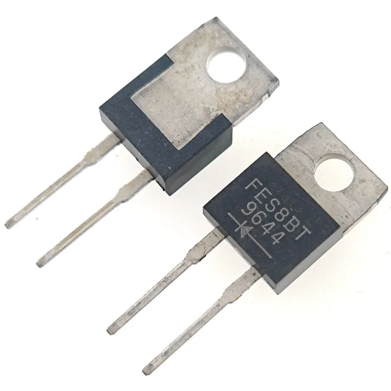 5 قطعة/الوحدة FES8BT TO-220 جديد الأصلي