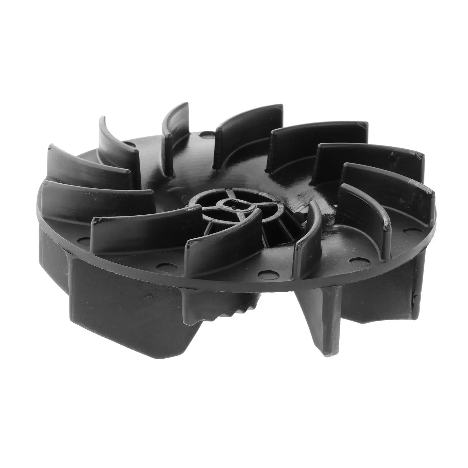 1x Auto Part Universal ABS Replace Fit for Electric Blower VAC Impeller Fan