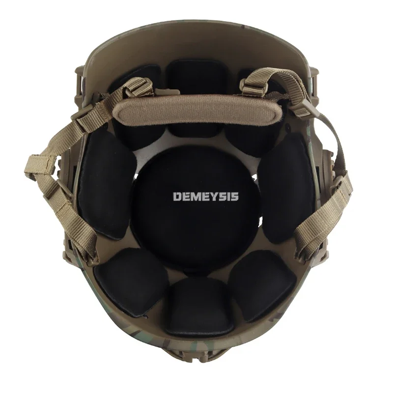 Wendy3.0 Tactical Sports Helmets Breathable Shooting Hunting CS Training Protective Helmet Airsfot Wendy Helmet Gear
