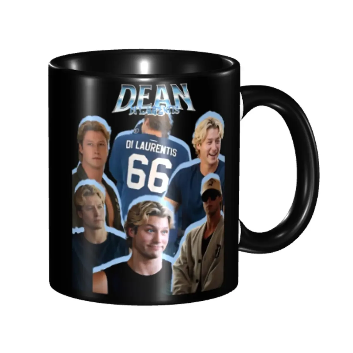 Off Campus Stephen Kalyn Briar Graham 44 Gift Mugs for Woman Man Novelty Tea Cup Healing Present for Office