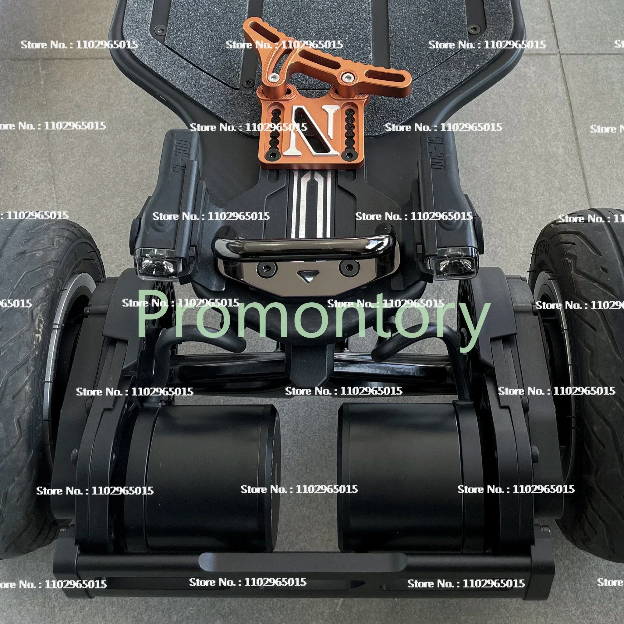 Alça universal para skate Exway