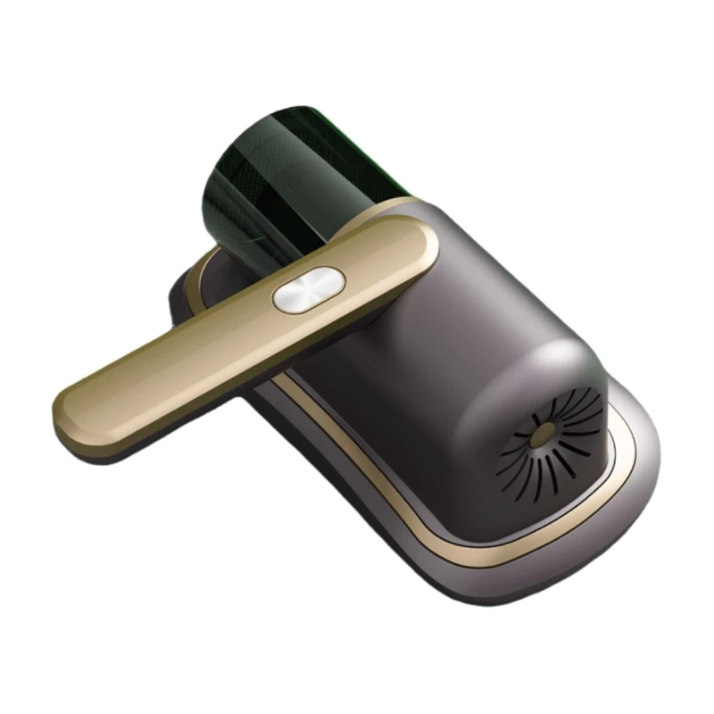 Cama sem fio aspirador pó colchão alto aquecimento 7.5kpa sucção transporte da gota