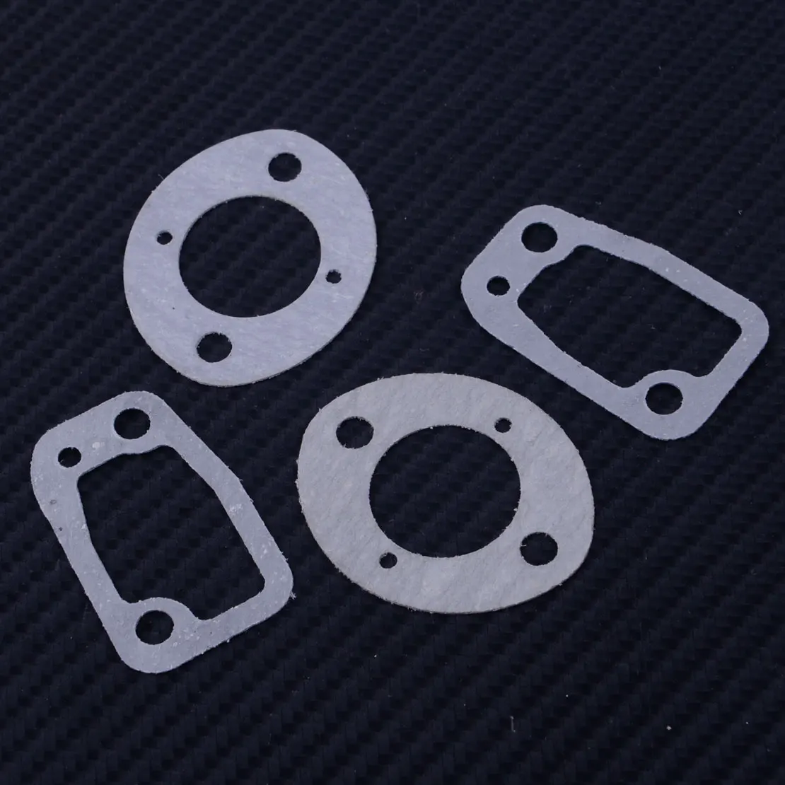 Imagem -05 - Letaosk Carburador Carb Intaking Manifold & Cotovelo Fit para Husqvarna 61 266 268 272xp Motosserra