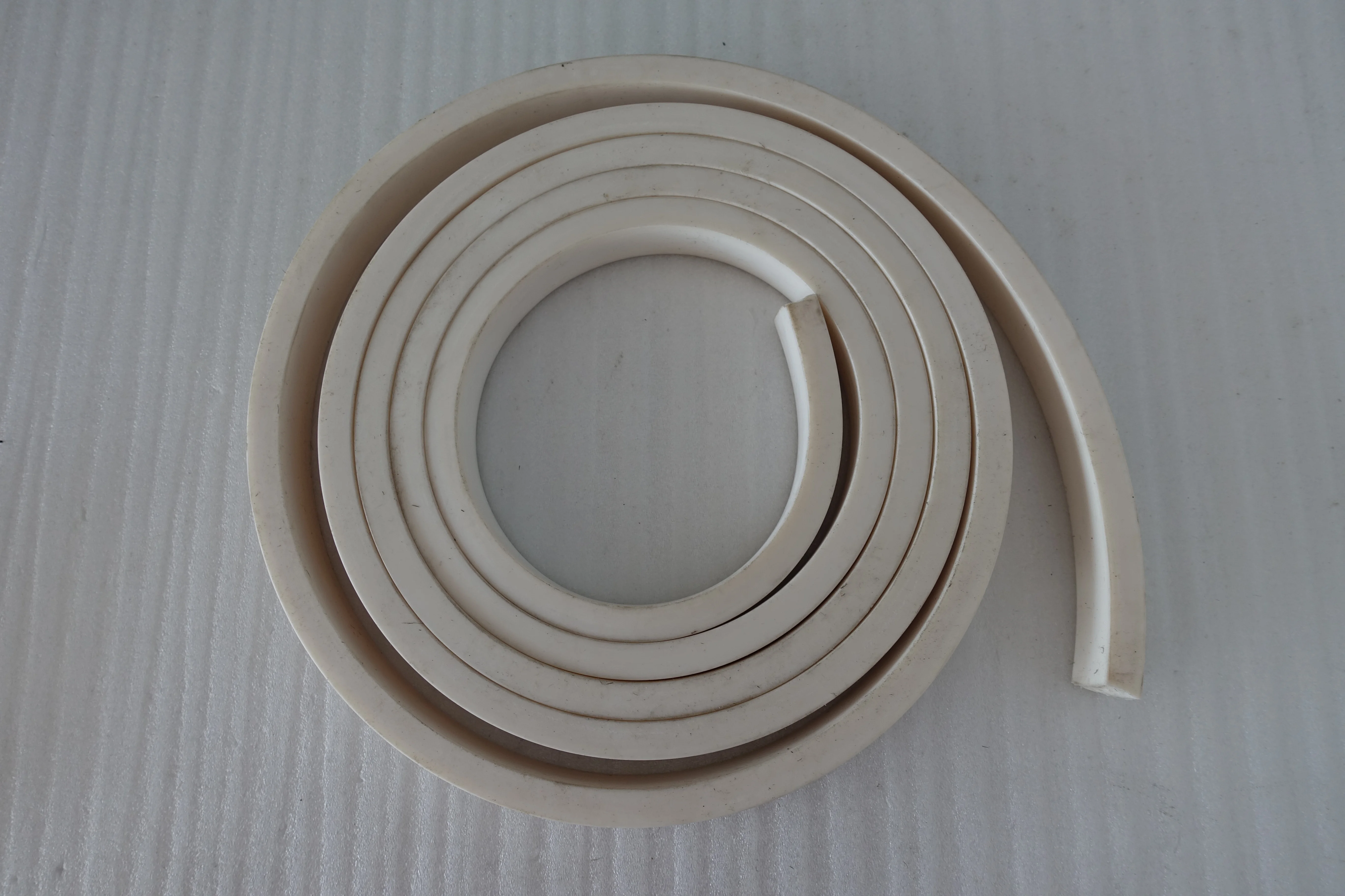 Silicone strip Bamboo curtain Tape without glue Sensor Contactor Button