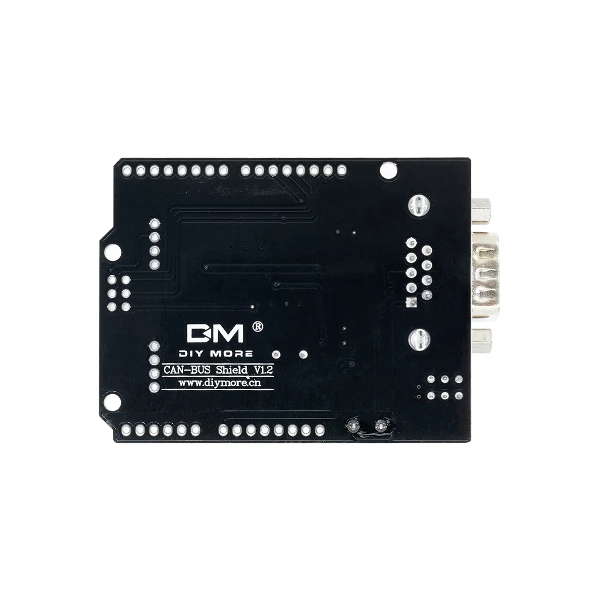 

Superb MCP2515 Can Bus Shield Board SPI Interface Connector Expansion Controller Module DC 5V-12V for Arduino Seeeduino