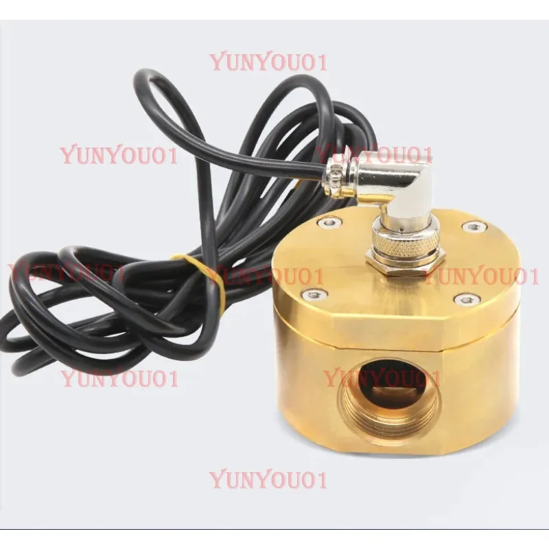 

Arrivals Oil Diesel Oval Gear Flow Meter Sensor G3/4