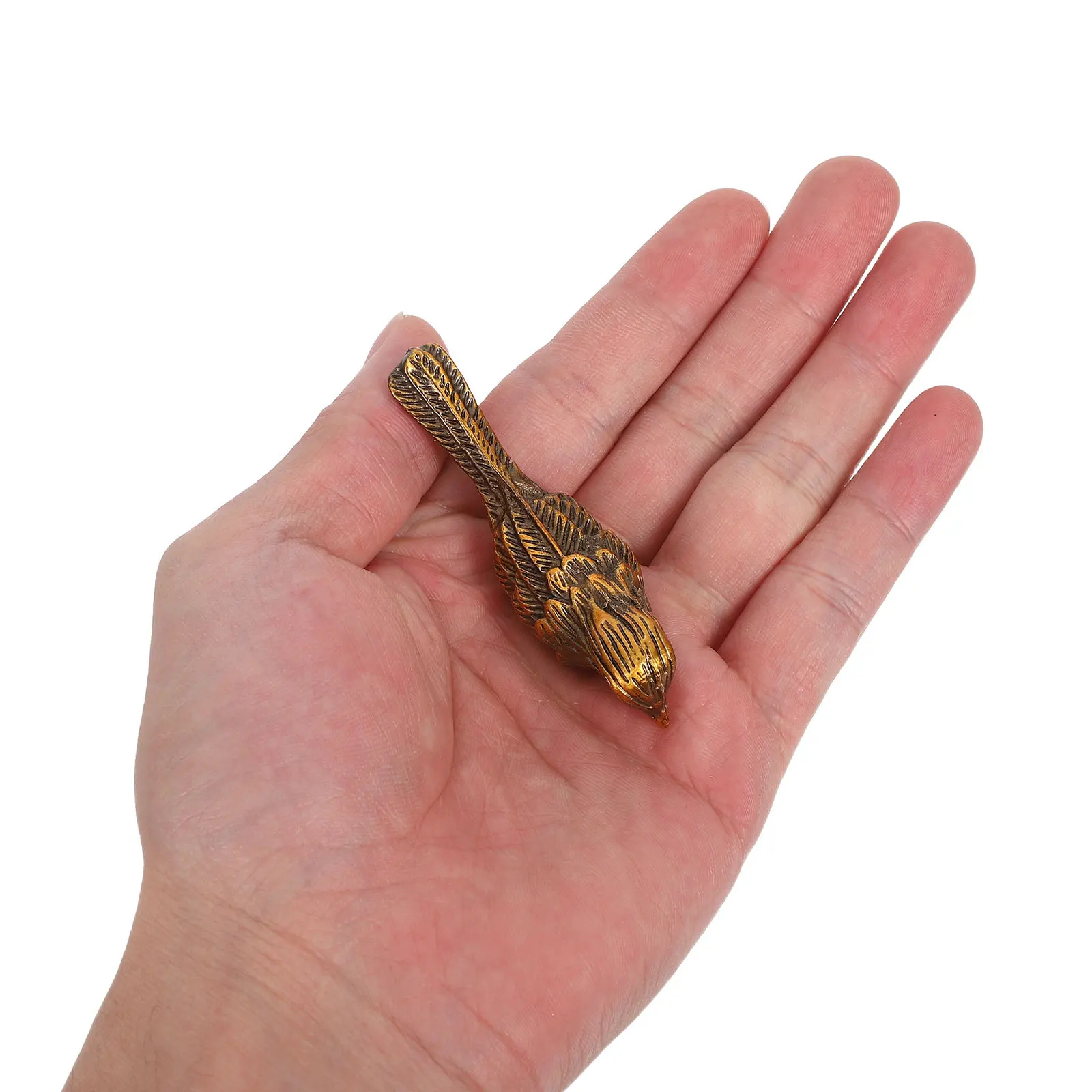 

2Pcs Bird Cabinet Drawer Knobs Single Hole Zinc Alloy Animal Handles for Dresser Wardrobe Cupboard Kitchen Furniture Pulls