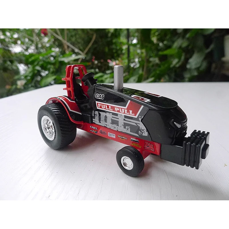 

ERTL Diecast 1:64 Scale FULL Puller Tractor Alloy Agricultural Model Classic Hobby Collection Souvenir Static Display Ornament