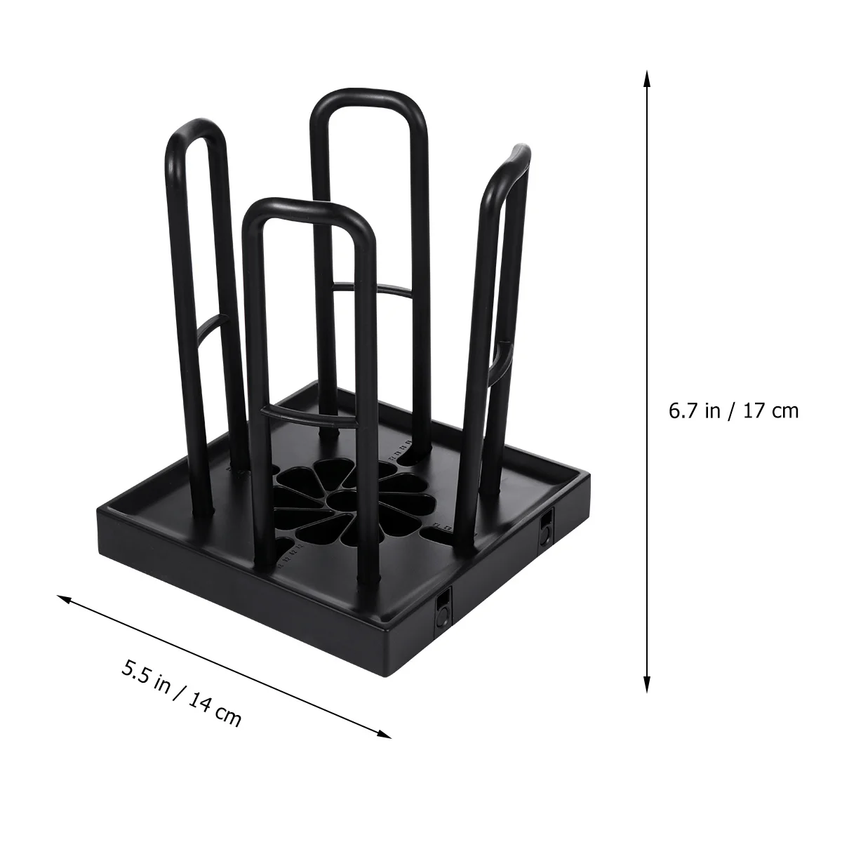 1 セットプラスチック使い捨てカップディスペンサーコンパクト紙カップホルダー壁掛けカウンターオーガナイザーレストランアクセサリー