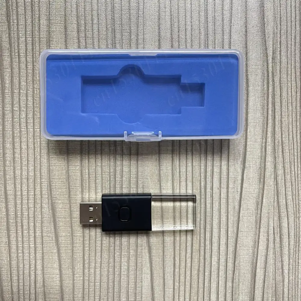 1/2/5 قطعة USB استقبال سماعة لاسلكية تعمل بالبلوتوث محول أذرع التحكم في ألعاب الفيديو دونغل استقبال للتبديل Xbox ONE S/X الألعاب الملحقات
