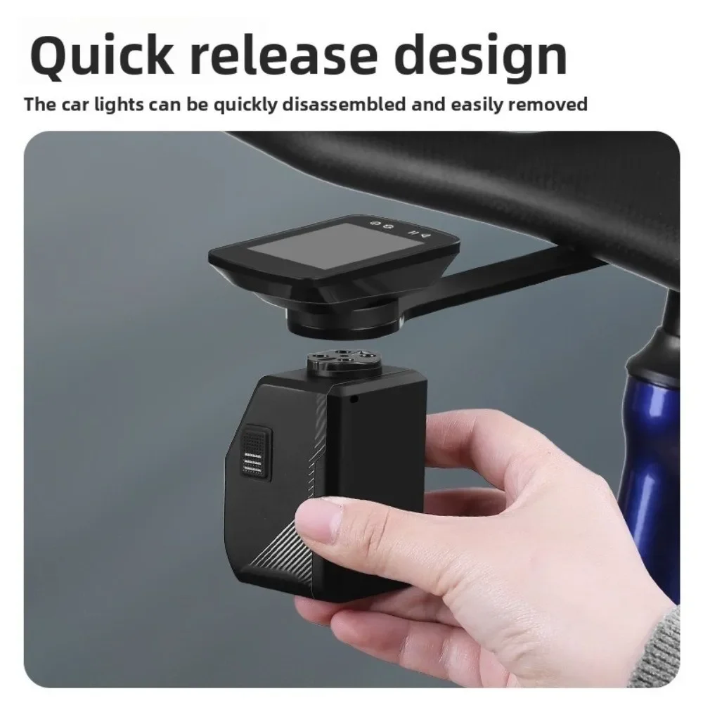 مقاوم للماء دراجة المصباح قطع خط شعاع التحكم عن بعد MTB الدراجات العلوي عالية مشرق شحن سريع الدراجة الجبهة الخفيفة