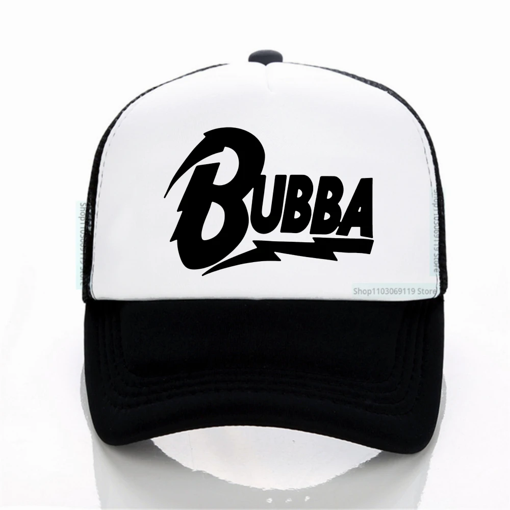

1994 Bubba Baseball Hat Forrest Gump Costume Cosplay Embroidered Snapback Cap Men Women Summer Cap net breathable caps