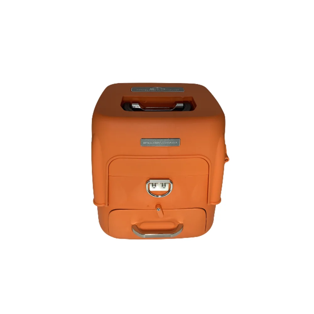 AI-9 Fiber Optic Cable Fiber Fusion Splice Box Fiber Splicer Fusion Splicing Machine fusion Splicer Empalmadora De Fibra