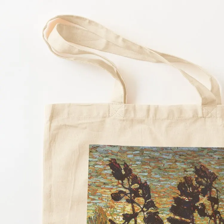 Tom Thomson - Summer Shore Georgian Bay Tote Bag Lady bag personalized tote bag woman shopping Women's tote