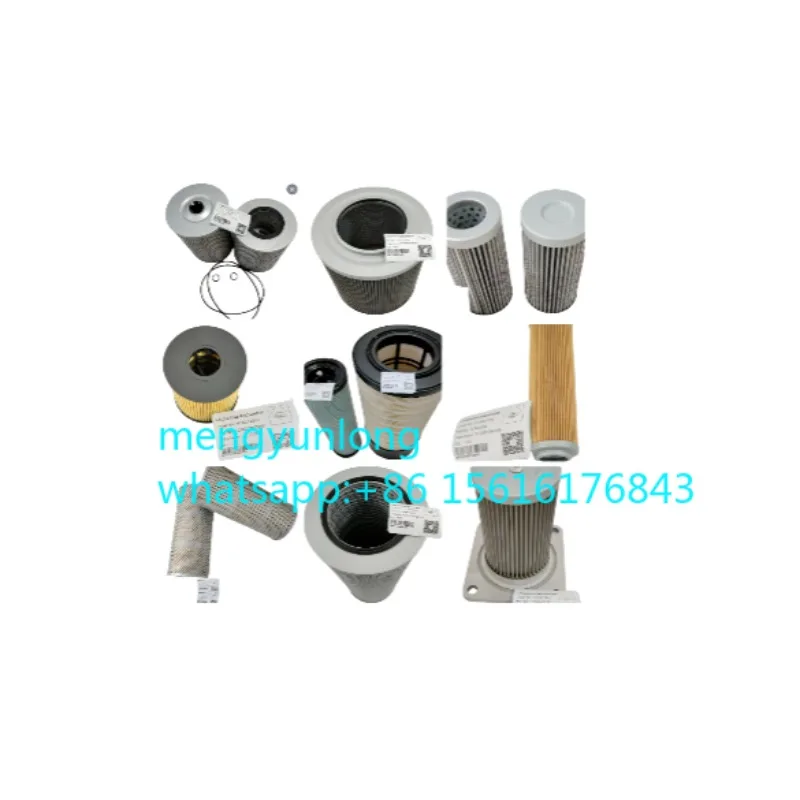 

Hyunsang Parts 4679980 4676385 4645228 4653189 4642641 Hydraulic Filter For Excavator ZX210-3 ZX240-3 ZX330