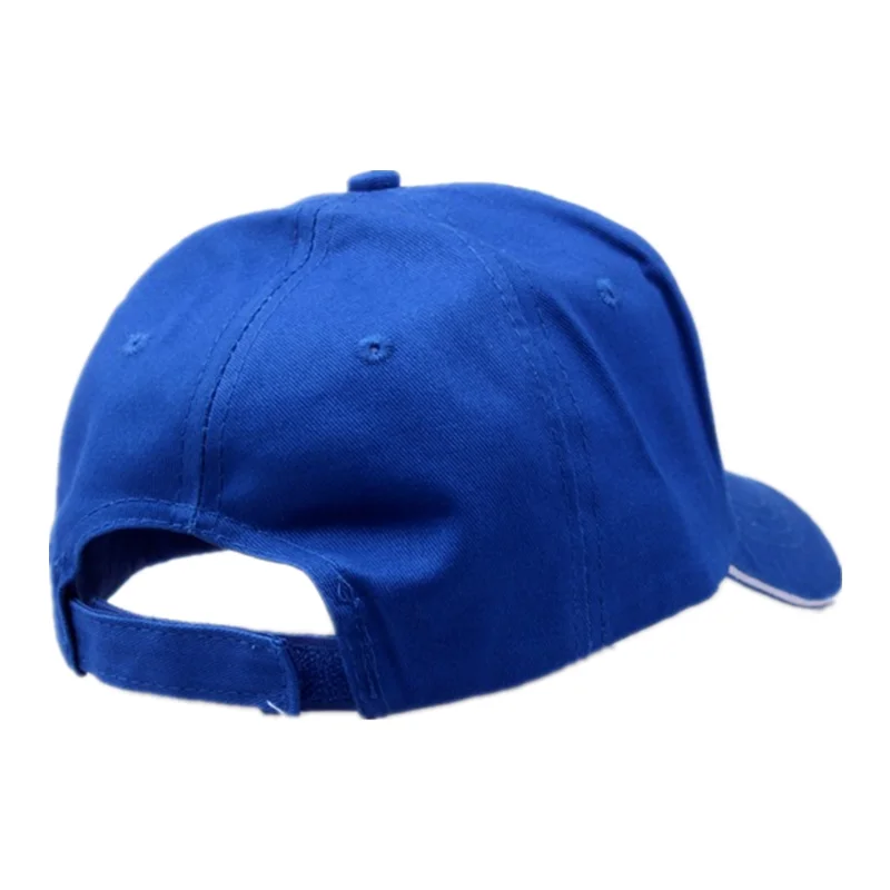 Anime Dipper Cosplay Unisex Panama Cap Casual Strand Baseball Zon Cap Borduren Katoen Hoed Vakantie Geschenken Paar Hoed