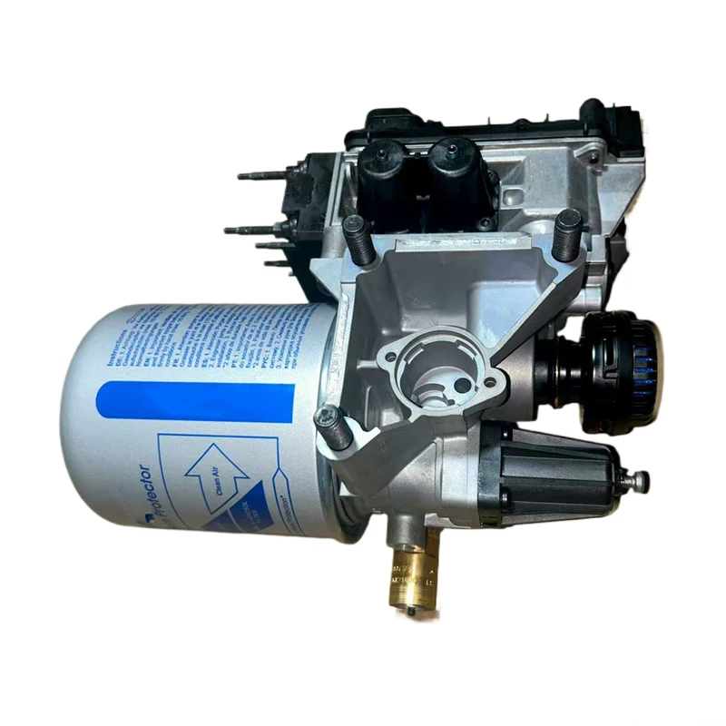 New Air Dryer Air Processing Unit E-APU 9325100090 1474663 1535829 1753577 1738295 9325100010 for Truck Bus Brake System