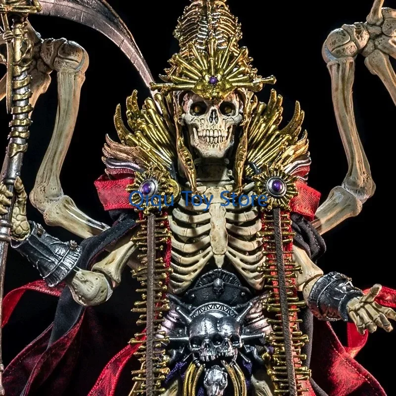 

Four Knights Mythical Legion, Death Wave Lord, Lord of the Dead, 1/12 Model, Brand New Stock