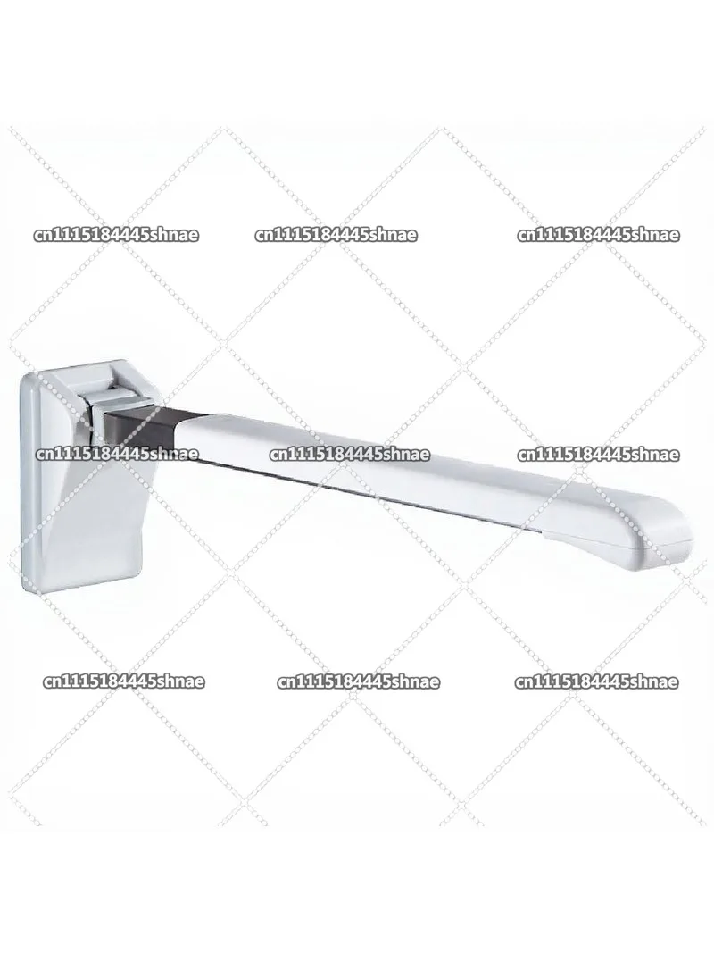 Foldable Toilet Grab Bar Non-Slip Safety Handrail for Elderly Pregnant Bathroom Accessible Assist Rail