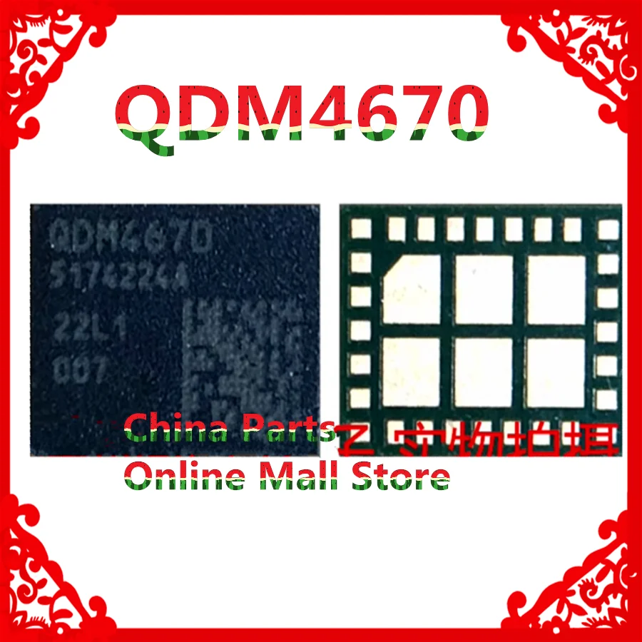 

QDM2320 QDM3570 QDM3571 QDM3572 QDM3630 QDM3640 QDM4670 amplifier chip IC