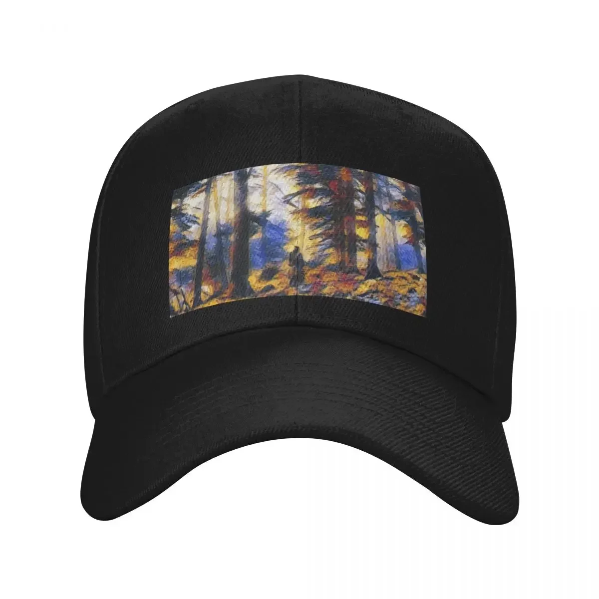 

folklore Baseball Cap Sunhat black Women's Beach Visor Men's