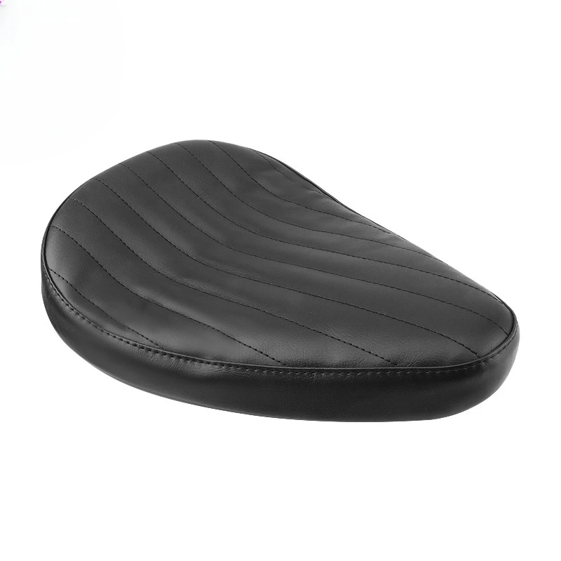 

Accessory ToolsSuitable For Motorcycle Modification Retro Spring Single Pack Diamond Shaped Seat Cushion