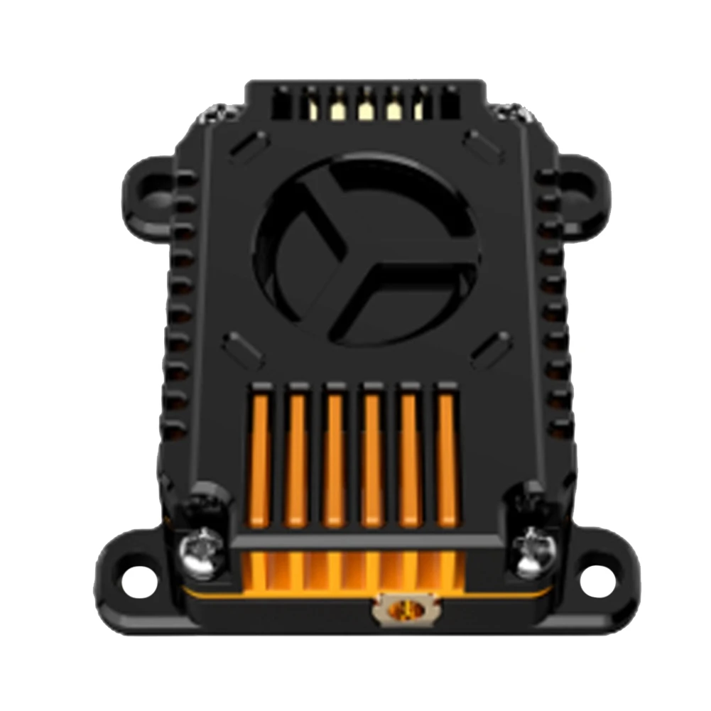 A63T-5.8G 4W FPV VTX 48CH 4000Mw FPV جهاز إرسال الصوت والفيديو 2-8S لطائرة السباق الطويلة FPV RC بدون طيار #1