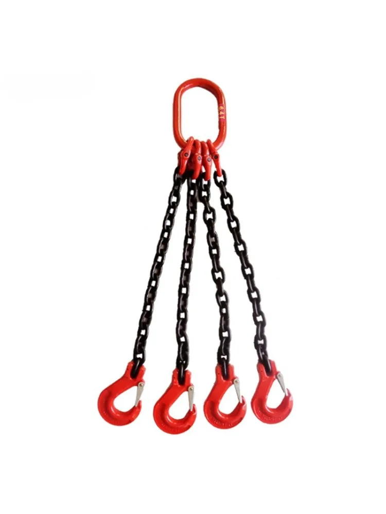 Crane Hook Hoisting Chain Sling Hook Hook Ring Sling Driving