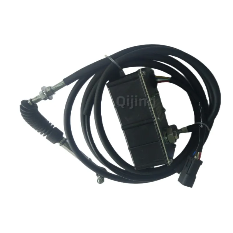 

Hotsale High-Quality Excavator Parts Speed regulating motor 21EN-32380 for HYUNDAI ROBEX 330LC-9S