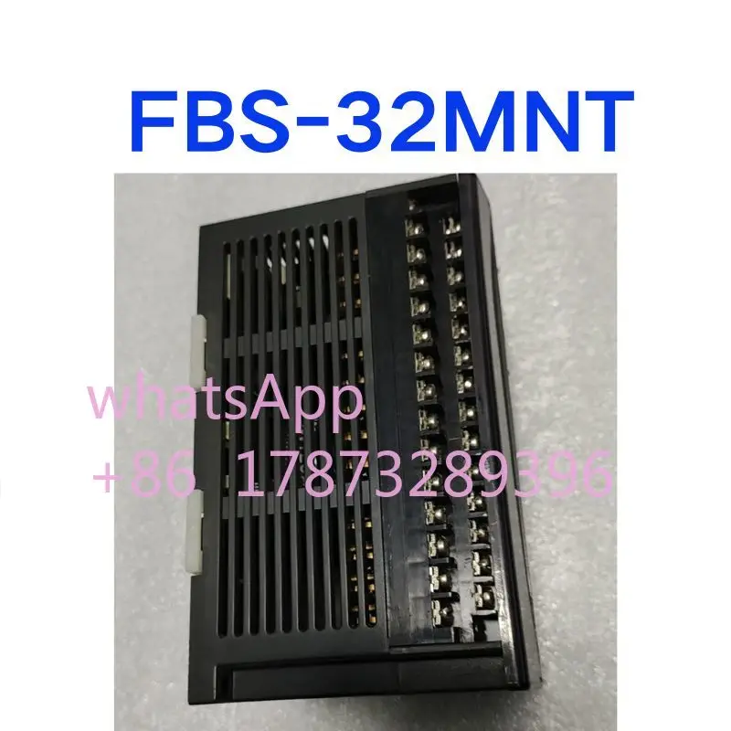 Module PLC FBS-32MNT d'occasion testé OK et expédié rapidement