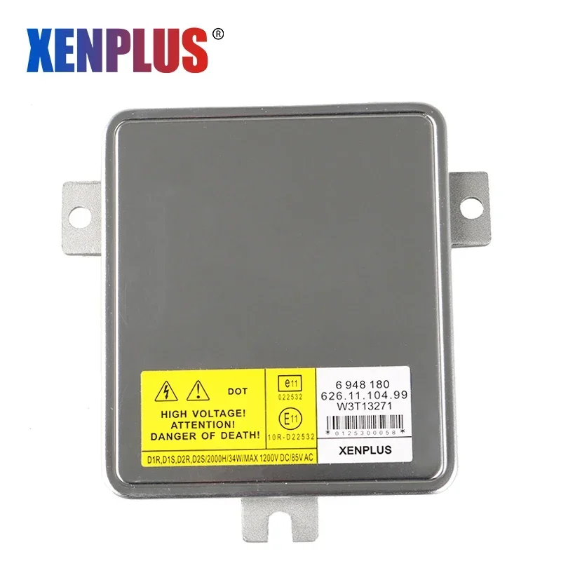 

Xenplus 100% New Headlight Ballast 6948180 63126948180 W3T13271 for 2006-2008 BMW 3-series for Sedan and Wagon for Volvo