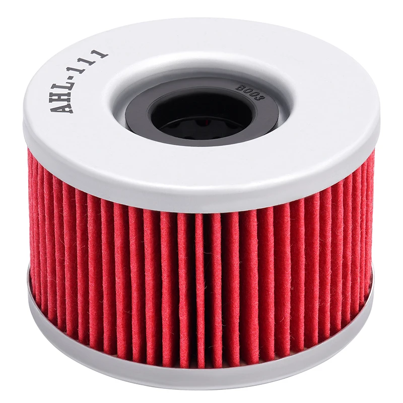 1pc/2pcs/4pcs Oil Filter For HONDA CX 650 CX650 TURBO 650 1983-1986 GL500 SILVER WING 500 1981-1982 GL 650 SILVERWING 1983-1986