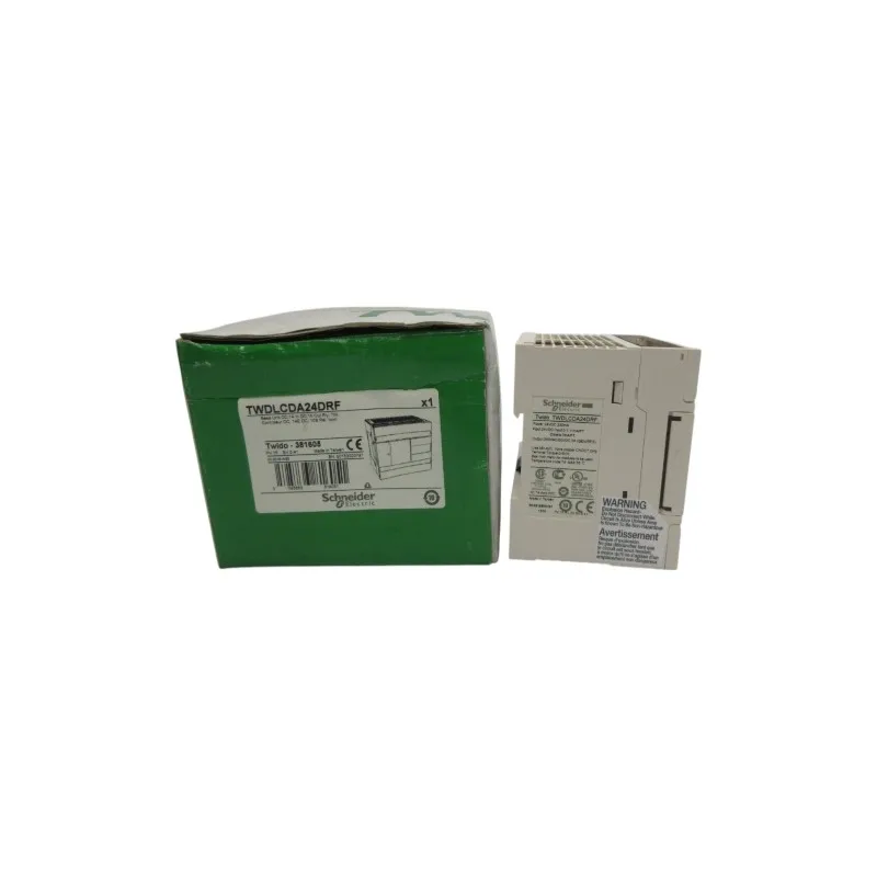 

Brand New in Stock Twdlcda24drf 24vdcfor Plc