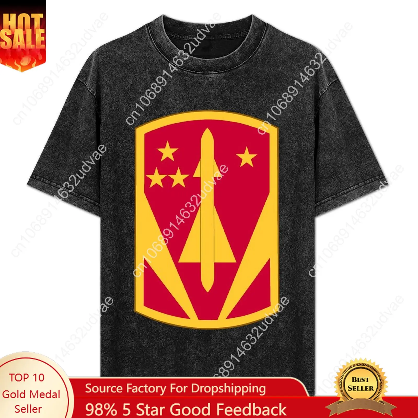 

31st Air Defense Artillery Brigade Patch Retro T Shirts Mans Womans Tshirt Short T-shirt Custom Tops Unisex Clothes Tshirt