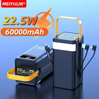 Banco de energía 60000mAh 20W