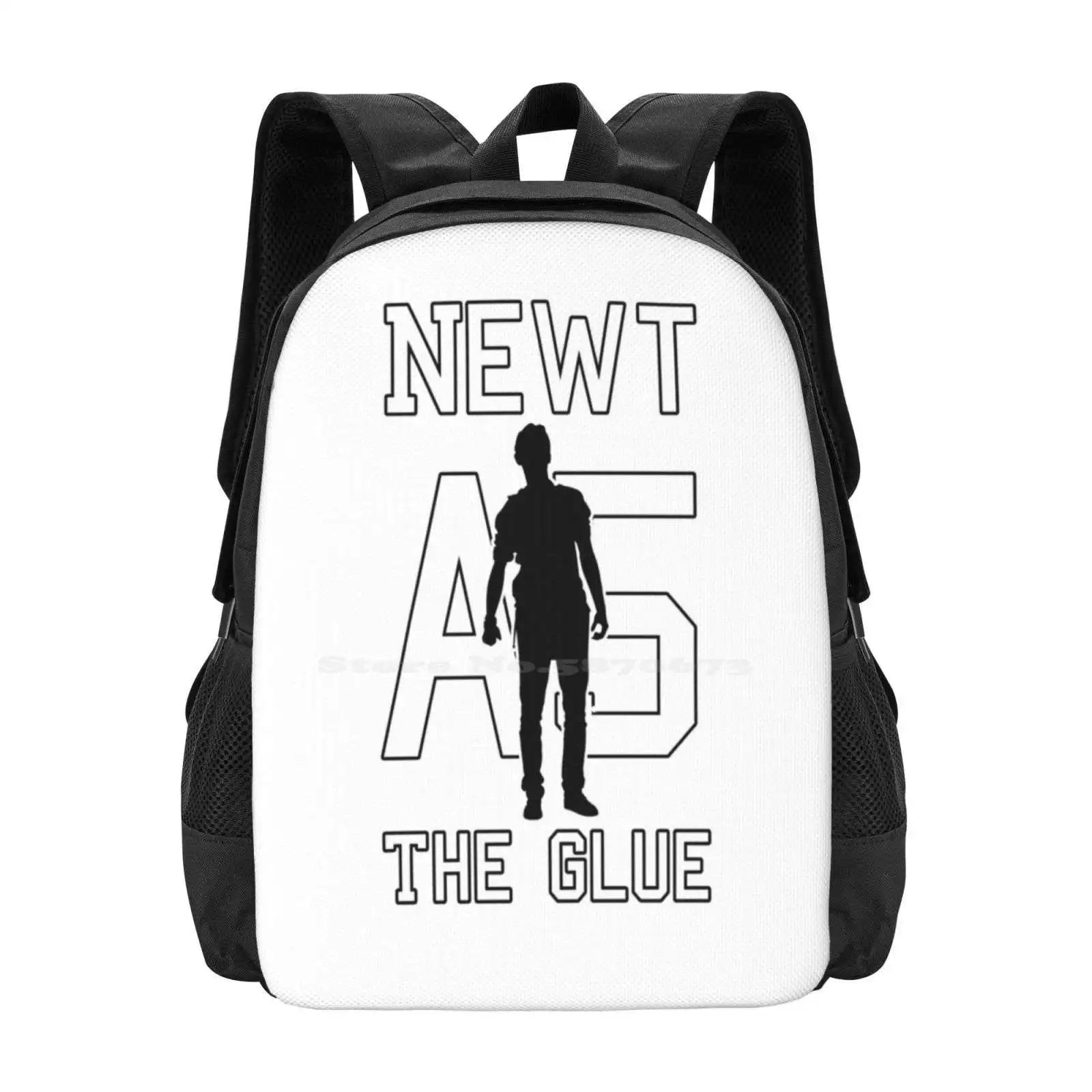 

Subject A5 : The Glue Hot Sale Backpack Fashion Bags The Maze Runner The Scorch Trials Subject A5 The Glue Newton James Dashner