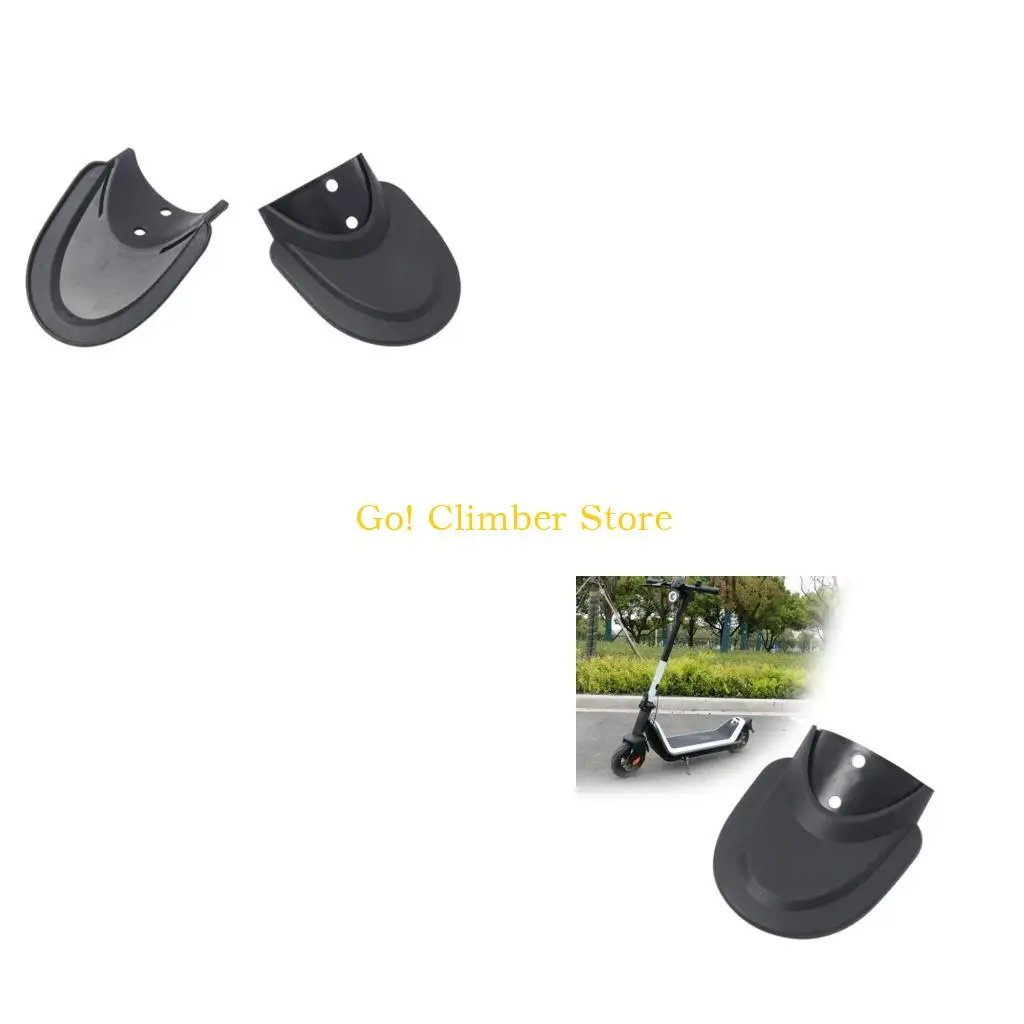 

Q84C Electric Scooter Fishtail Rear Mudguard Rear Splash Mudguard Frame Electric Scooter Rear Mud Flap Electric Scooter Part