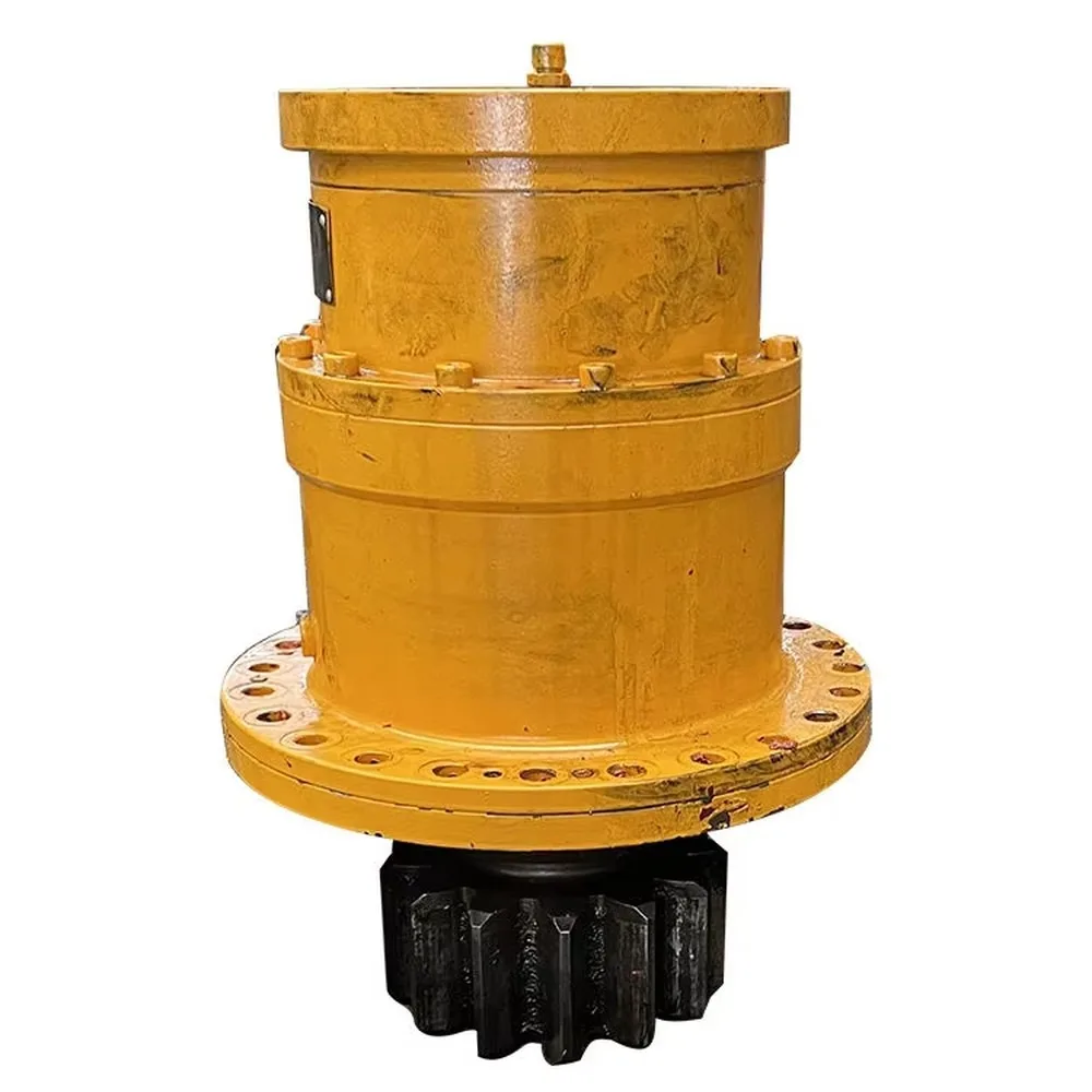 Industrial Slewing Ring Bearing Heavy Duty Rotating Platform Support Stable Safe Load Capacity for Construction
