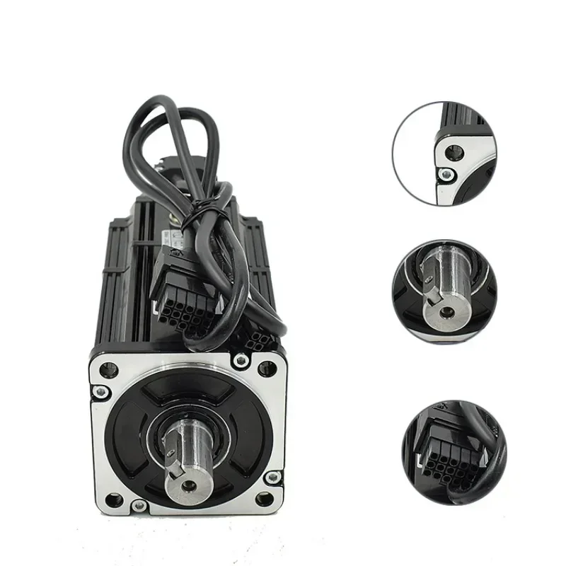 

Hot Sales The Powerful High Torque Ac Electric Motor Drive Controller Servo Motors With 24V Breaker Ac Motor