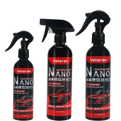 500ML 9H Hardness Car Detailing Ceramic Coating Car Products Ceramic Coating Nano Glass Plated Crystal Car Polish