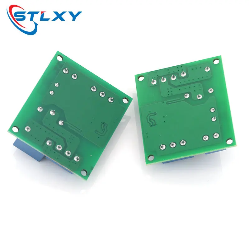 NE555 5V/12V Water Level Automatic Controller Liquid Sensor Switch Solenoid valve Motor Pump automatic control Relay Board