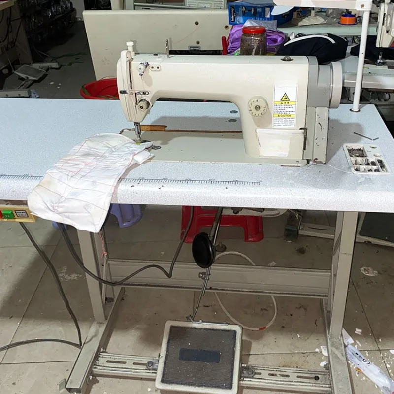 Hot selling Industrial single needle lockstitch SL-1110-3 sewing machine