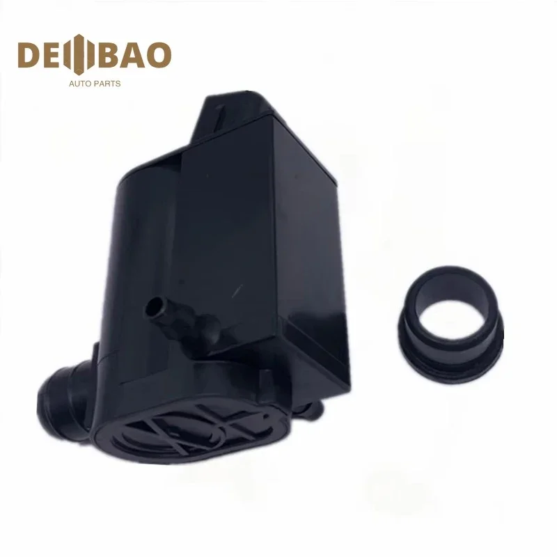 Twin Outlet Windscreen Washer Pump For HYUNDAI I20 I40 Tucson Elantra Santa Fe 98510-2J000, 98510-FD100 98510-26100