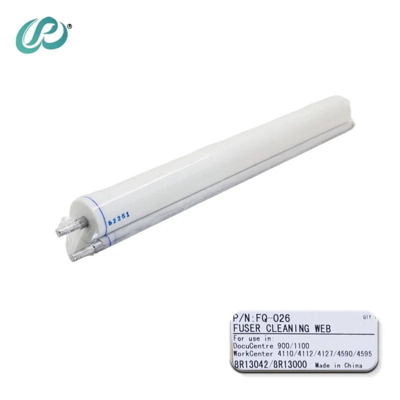 

1pcs 8R13042 8R13000 Fuser Cleaning Web Roller For Xerox 900 1100 4110 4112 4127 4590 4595 8R13042 8R13000