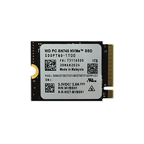 Wd Sn740 2Tb 2230 - AliExpress