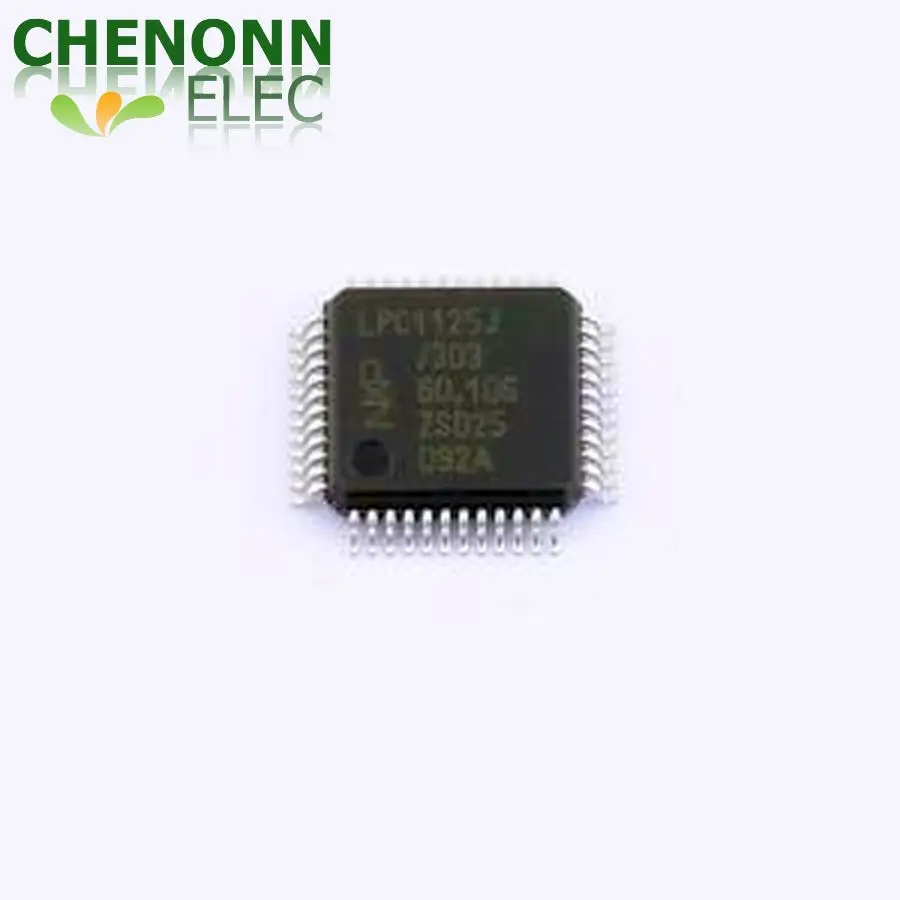 3PCS/LOT LPC1125JBD48/303EL (Microcontrollers)