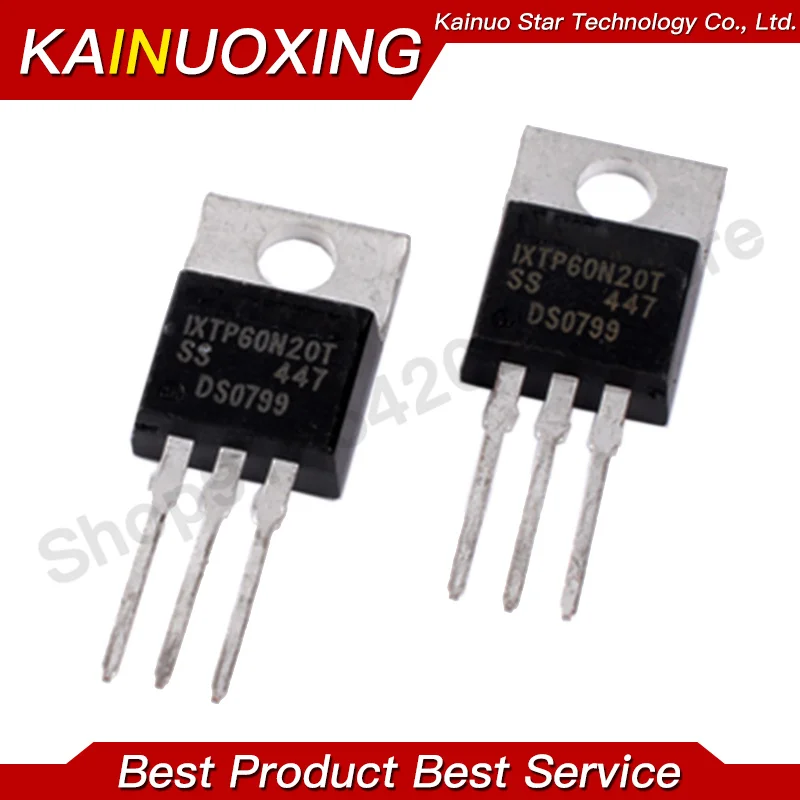 10 piezas IXTP60N20T TO-220 IXTP60N20 IXTP60N10T IXTP60N10 IXTP80N10T IXTP50N25T IXTP76N075T IXTP76N075 IXTP50N25 IXTP80N10
