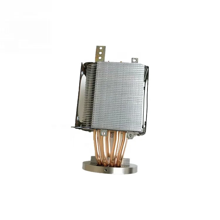 High Quality LED Fin Heat Pipe Radiator for Efficient Heat Dissipation in LED Lamps and Mirror Cabinets